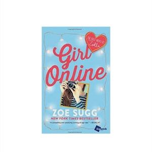 Girl Online Book by Zoe Sugg in Great condition